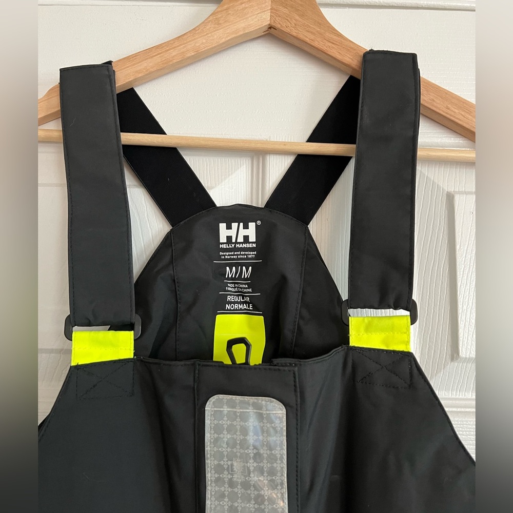 Helly Hansen Women’s Coastal Bibs - Size M